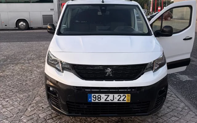 Peugeot Partner 1.6 BlueHDi Confort