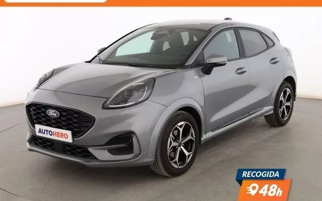 FORD Puma 1.0 EcoBoost Mild-Hybrid ST-Line
