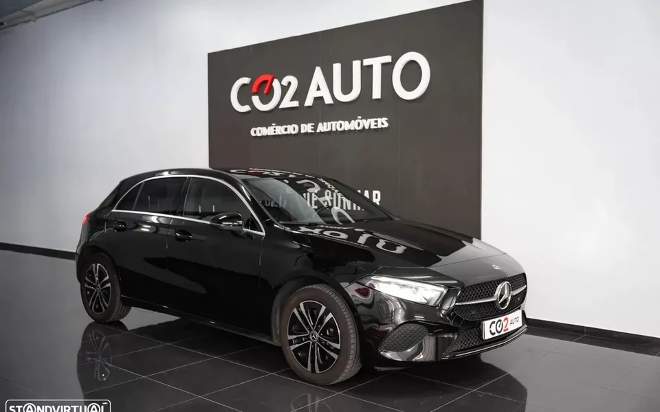 Mercedes-Benz A 250 e