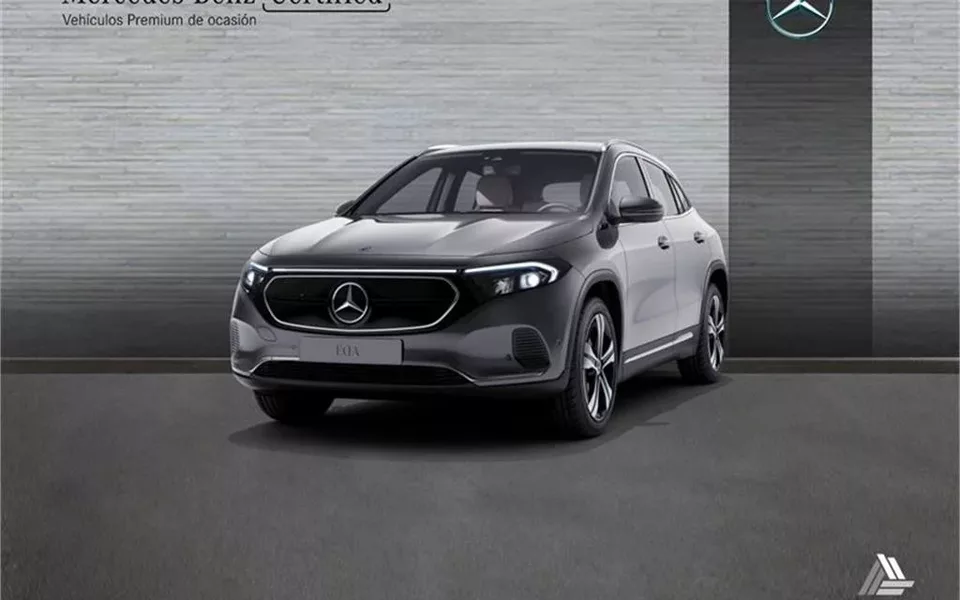 MERCEDES-BENZ EQA EQA 250