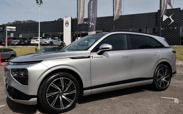 Xpeng G9 G9 Performance My25