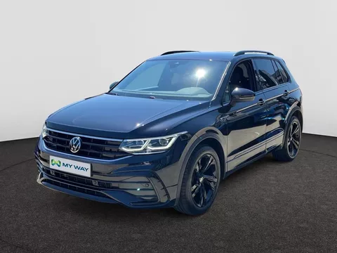 VOLKSWAGEN Tiguan R-LINE AUTOMAAT 150PK CARPLAY CAMERA SENSOREN FULL LED