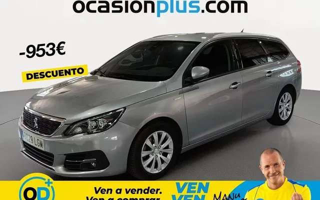 PEUGEOT 308 308 SW 1.2 PureTech S&S Style 110