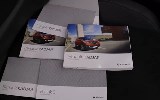 Renault Kadjar de Segunda Mano y Ocasión en Madrid