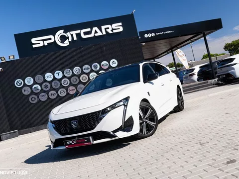 Peugeot 308 SW 1.2 PureTech GT EAT8