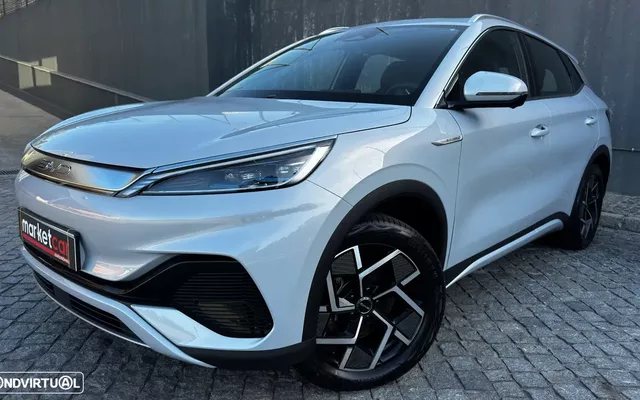 BYD Atto 3 60.48 kWh Comfort