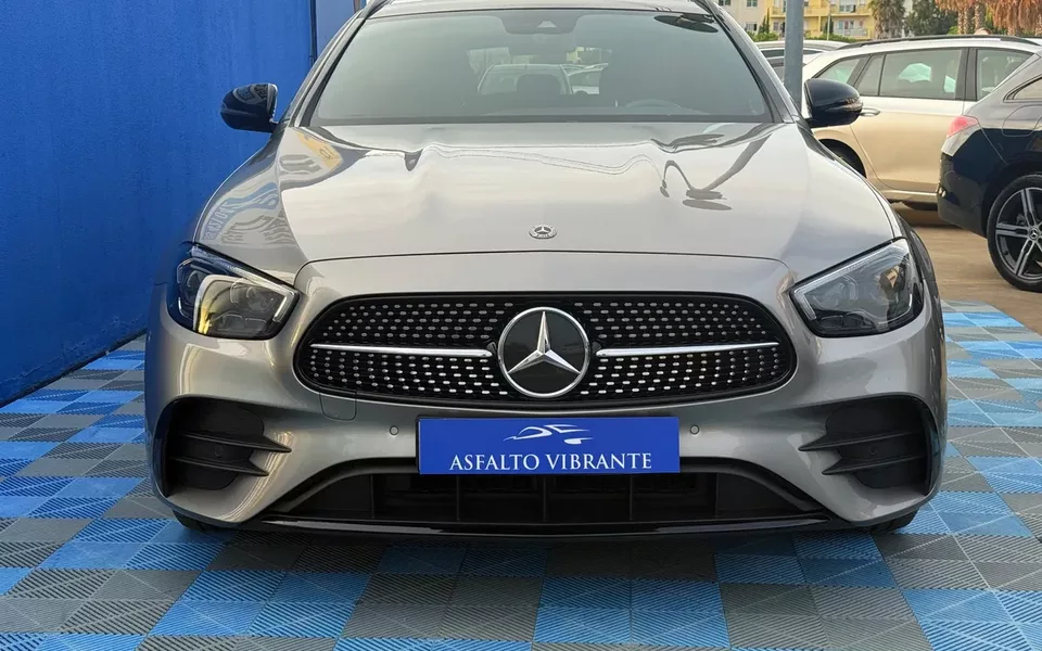 Mercedes-Benz E 300 de AMG Line