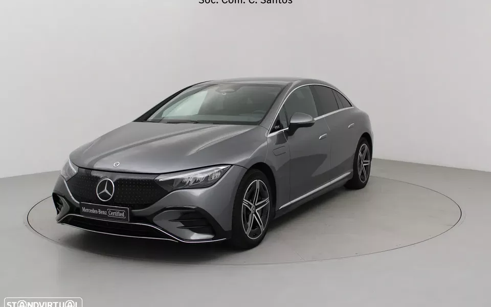 Mercedes-Benz EQE 350 AMG Line