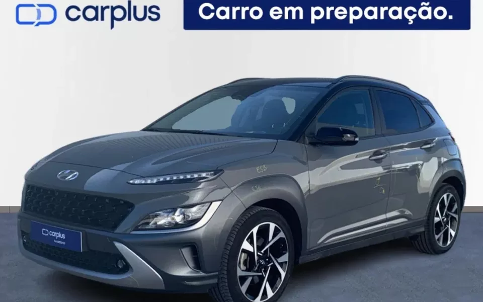 Hyundai Kauai 1.0 T-GDi Premium