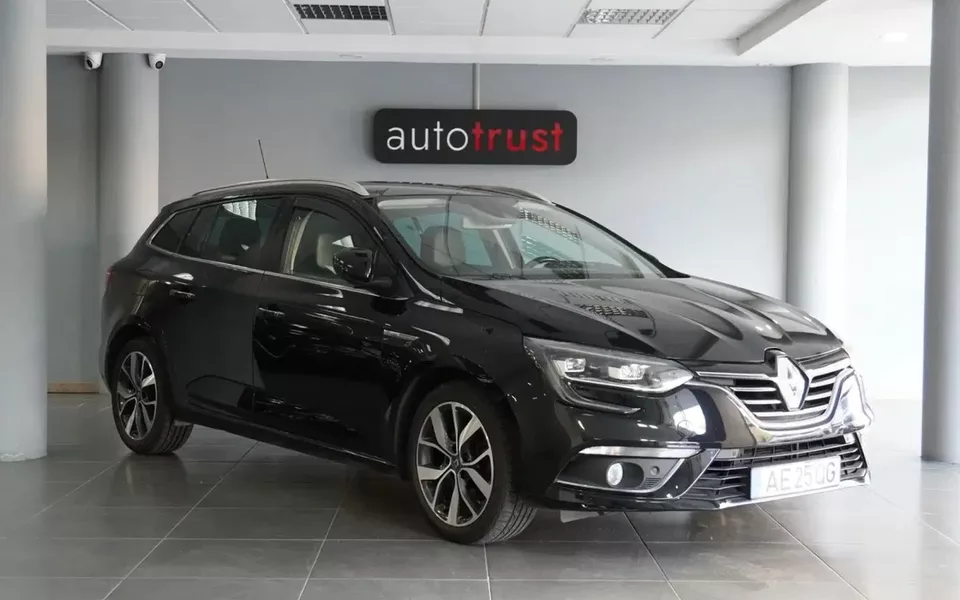 Renault Mégane Sport Tourer 1.6 dCi Intens