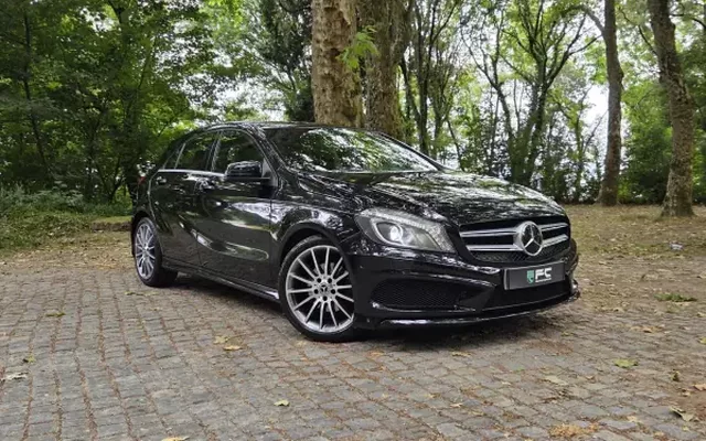 Mercedes-Benz A 180 2013 d AMG Line