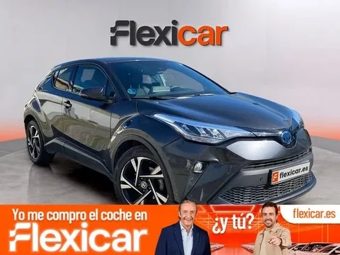 Vendido: TOYOTA C-HR C-HR 125H Active - 20690€ en Segovia