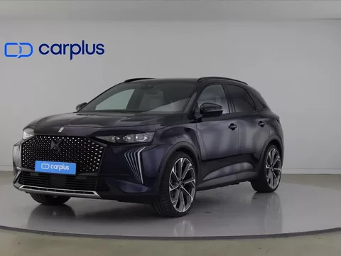 DS DS 7 Crossback