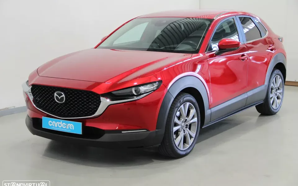 Mazda CX-30 2.0 Sky-G Evolve i-Active +Sport
