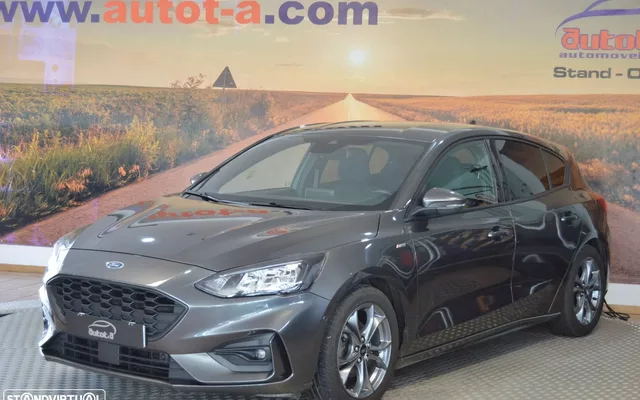 Ford Focus 1.5 TDCi ECOBlue ST-Line
