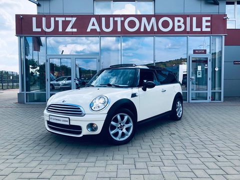 MINI Clubman 2009