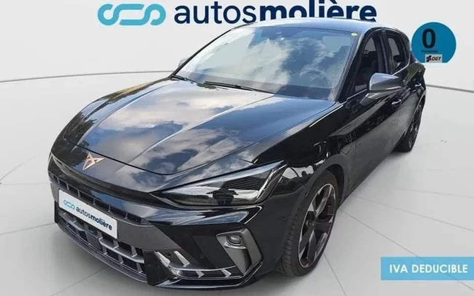 CUPRA León 1.5 TSI e-Hybrid DSG 150 kW (204 CV)