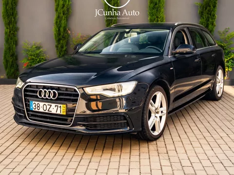 Audi A6 Avant 2.0 TDi Business Line S-line S tronic