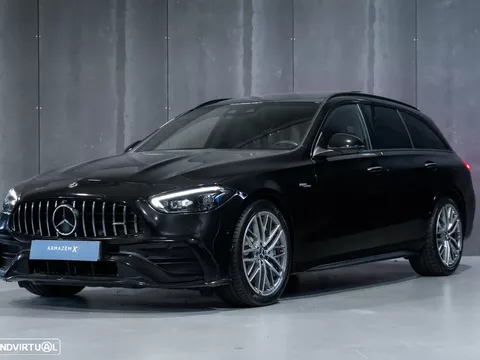 Mercedes-Benz C 43 AMG 4Matic