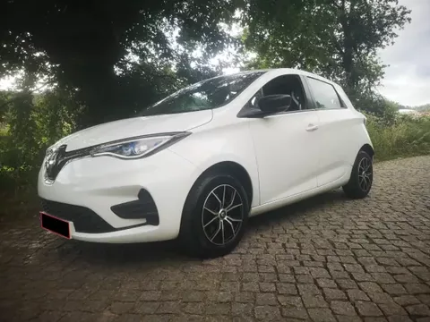 Renault Zoe 2020 (c/ Bateria) Zen 50