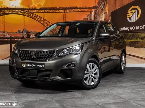 Peugeot 3008 1.5 BlueHDi Active Pack