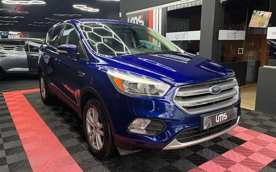 Ford Kuga 1.5 TDCi Titanium