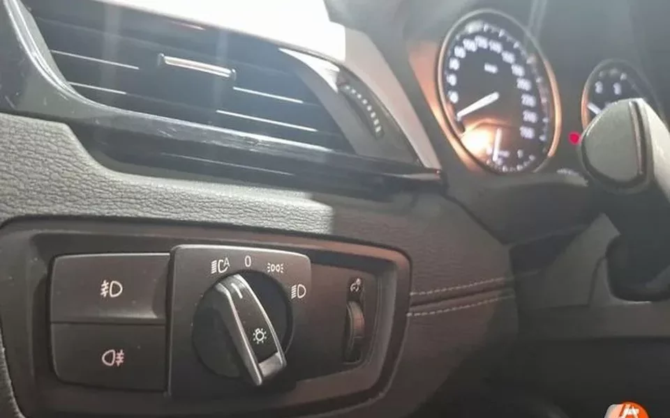 BMW X2 X2 sDrive 18dA