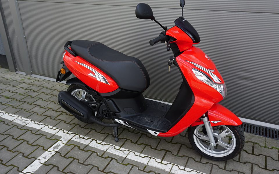 Peugeot Kisbee 50