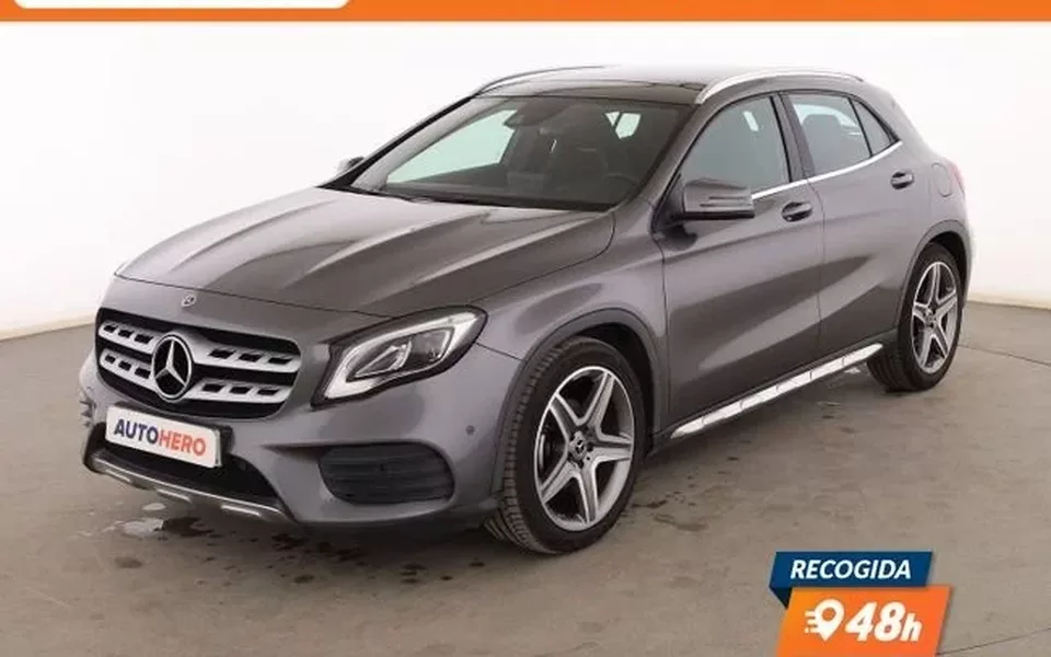 MERCEDES-BENZ Clase GLA GLA 200 d AMG Line