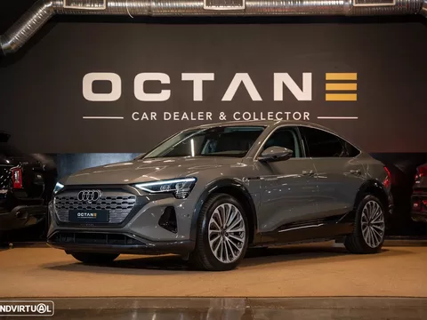 Audi Q8 e-Tron Sportback 55 quattro S line