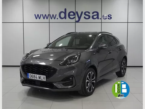 FORD Puma Puma 1.0 EcoBoost MHEV ST-Line 125