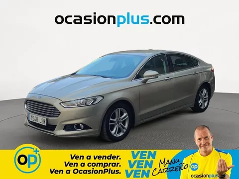 FORD Mondeo Mondeo 1.5 EcoBoost Titanium Aut. 160