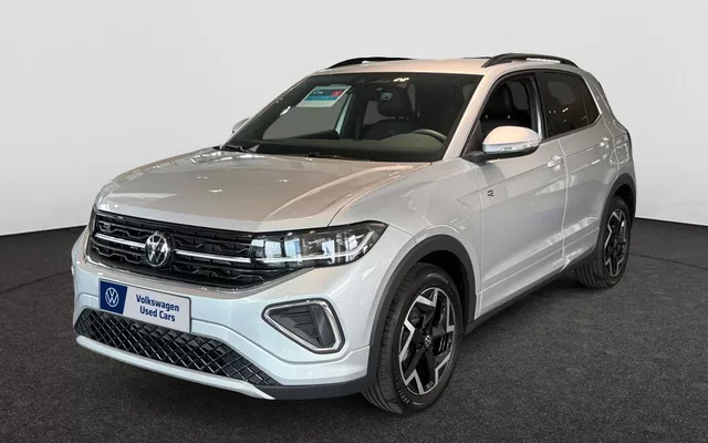 VOLKSWAGEN T-Cross 1.0 TSI R-Line Edition OPF DSG