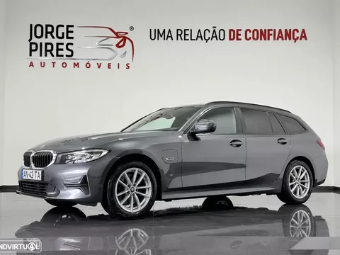 BMW 320 e Corporate Edition Auto