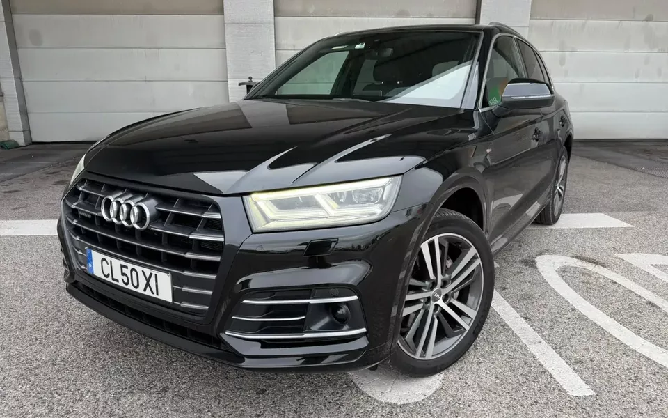 Audi Q5 55 TFSIe quattro S line S tronic