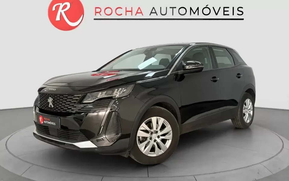 Peugeot 3008 PureTech 130 Stop & Start GPF EAT8 Active