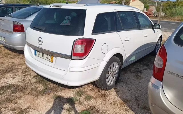 Opel Astra 1.7 CDTI Cosmo ecoFLEX