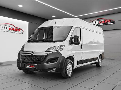 Citroen Jumper 35 L3H2 BlueHDi S&S Driver