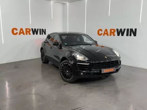 PORSCHE Macan Porsche S Diesel