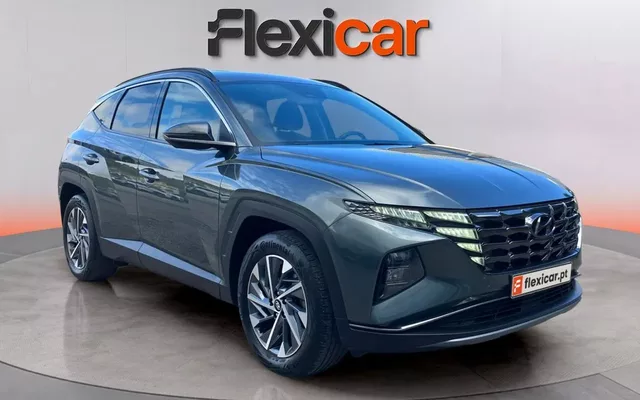 Hyundai Tucson 1.6 T-GDi Premium