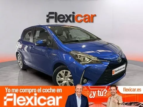 TOYOTA Yaris Yaris 120H 1.5 Business Plus