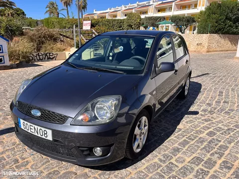 Ford Fiesta 1.25 Zetec
