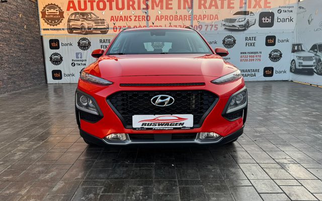Hyundai KONA 1.6 Diesel Euro 6
