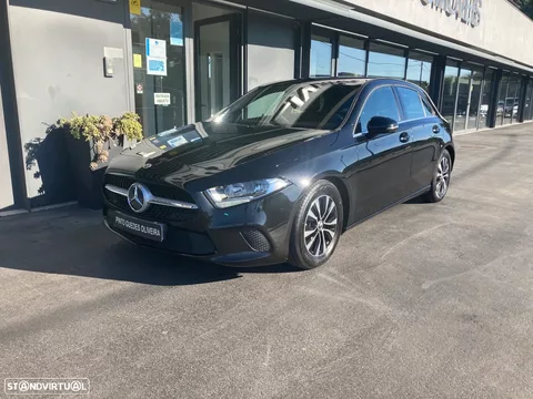 Mercedes-Benz A 180 d Style Aut.