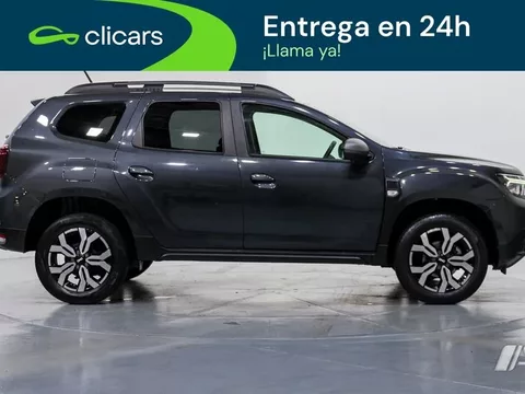 DACIA Duster Duster 1.3 TCe Journey Go EDC 4x2 110kW - 18190€ en Zaragoza