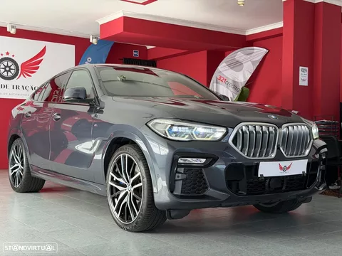 BMW X6 30 d xDrive Pack M