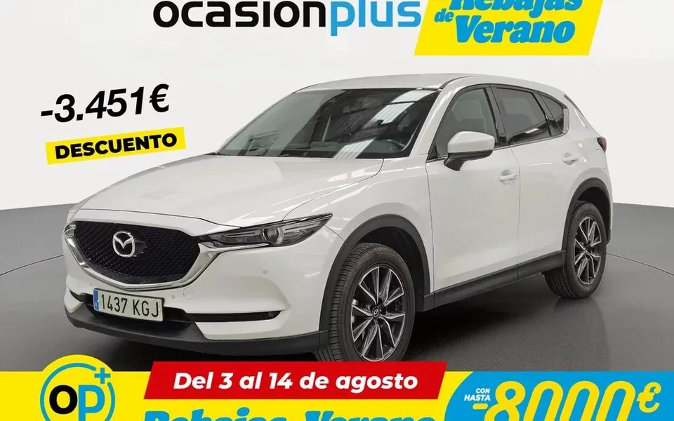 MAZDA CX-5 CX-5 2.0 Zenith 2WD 121kW