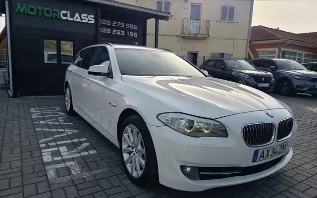 BMW 525 d xDrive Auto