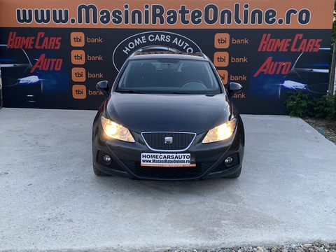 Seat Ibiza 2011