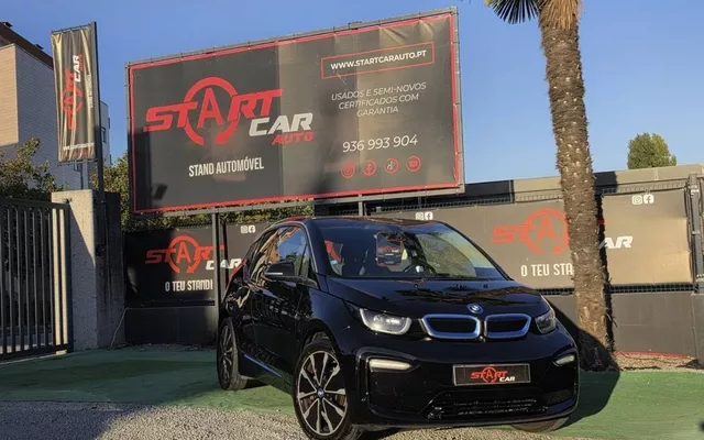 BMW i3